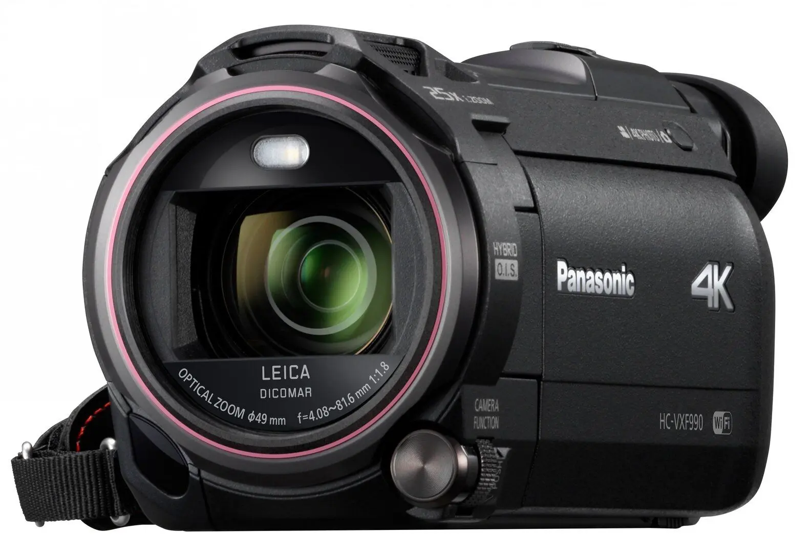 Camera video digitala Panasonic HC-VXF990EEK (Black) - 6