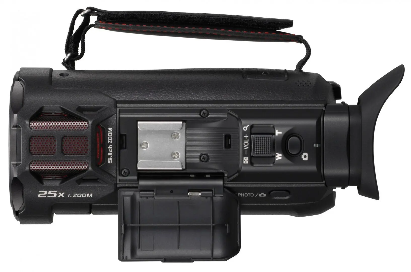 Camera video digitala Panasonic HC-VXF990EEK (Black) - 7