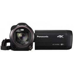 Camera video digitala Panasonic HC-VXF990EEK (Black) Thumb