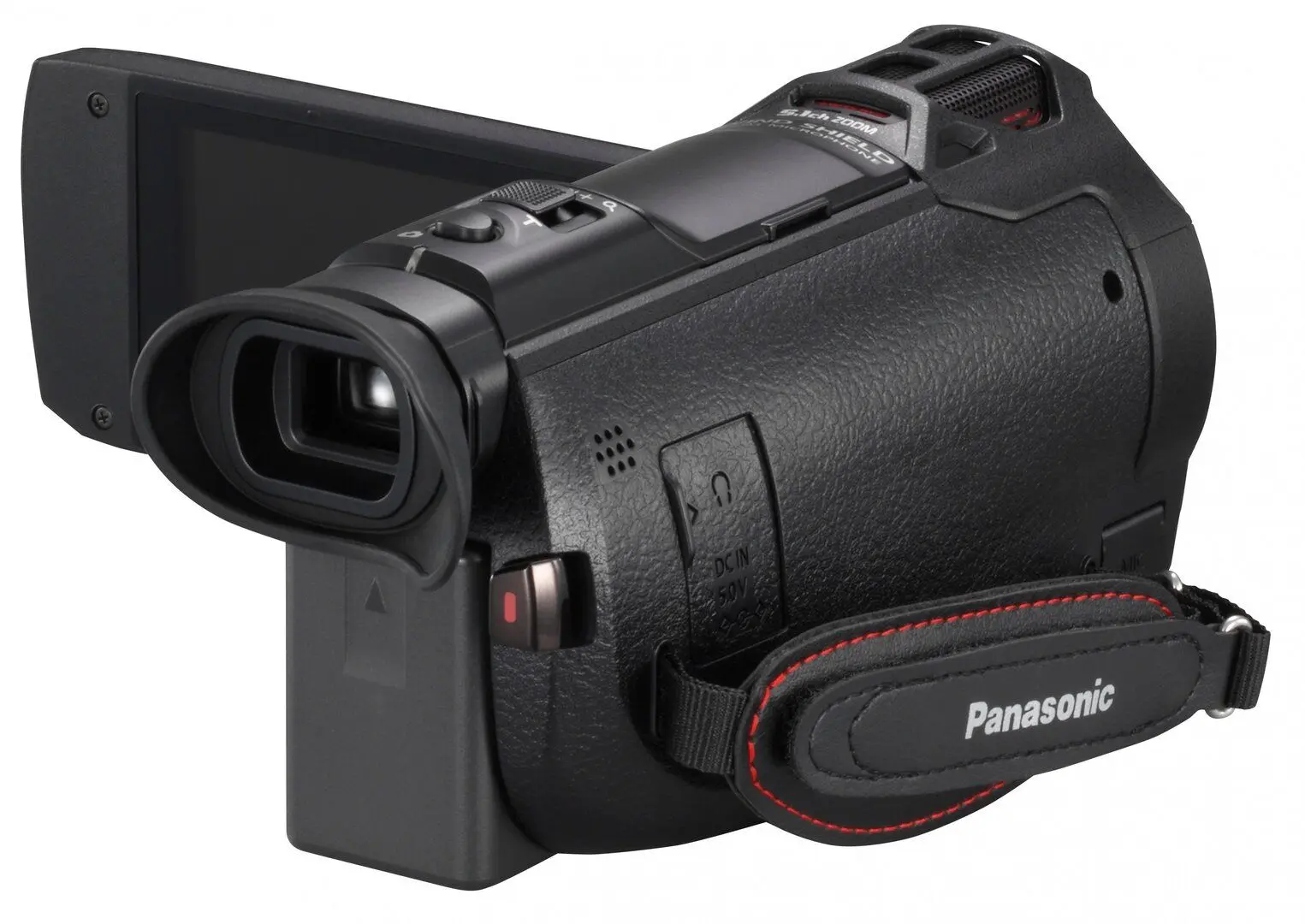 Camera video digitala Panasonic HC-VXF990EEK (Black) - 9
