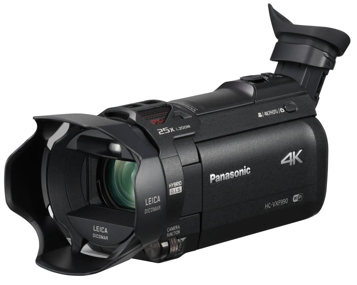 Camera video digitala Panasonic HC-VXF990EEK (Black)