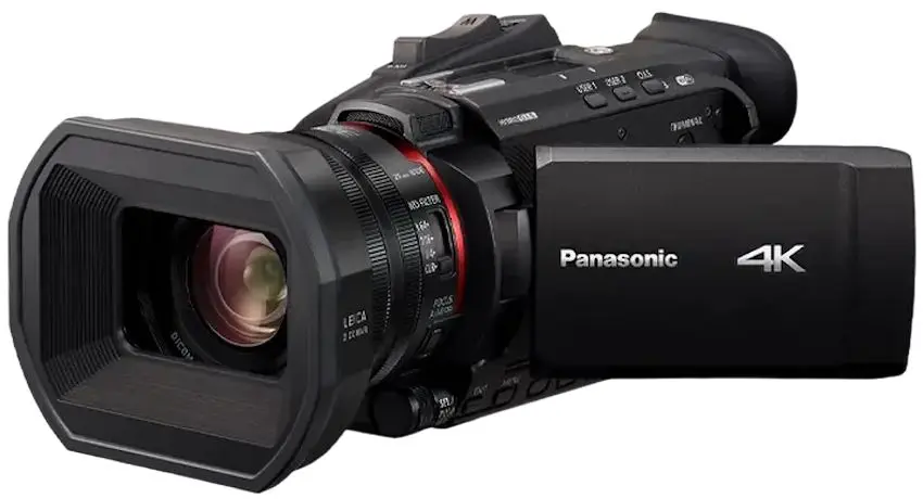 Camera video digitala Panasonic HC-X1500EE (Black)