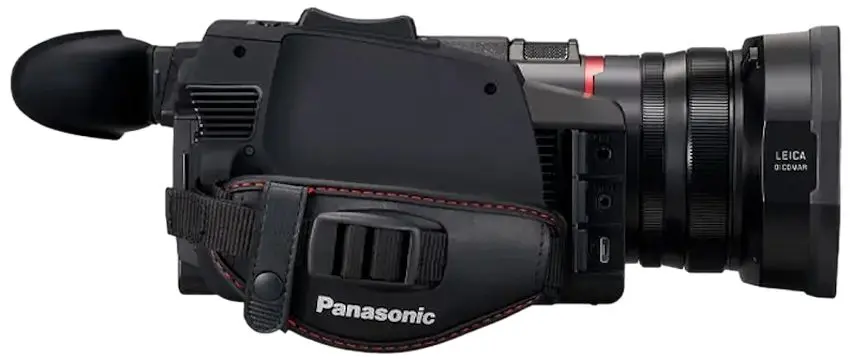 Camera video digitala Panasonic HC-X1500EE (Black) - 3