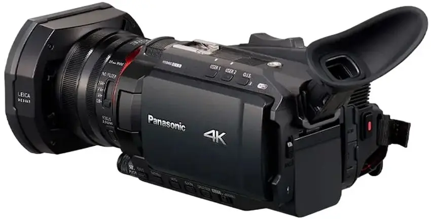 Camera video digitala Panasonic HC-X1500EE (Black) - 5