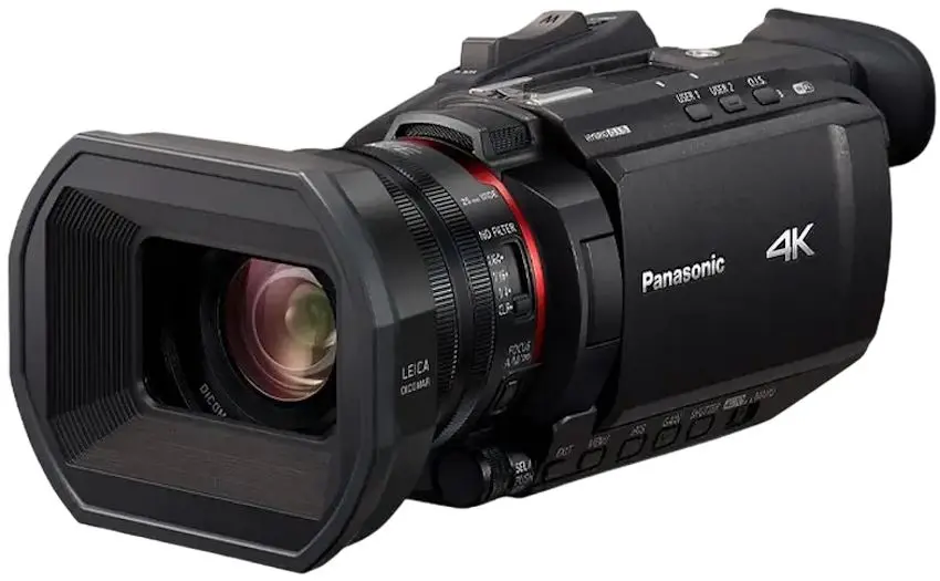 Camera video digitala Panasonic HC-X1500EE (Black) - 6