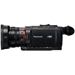 Camera video digitala Panasonic HC-X1500EE (Black) Thumb