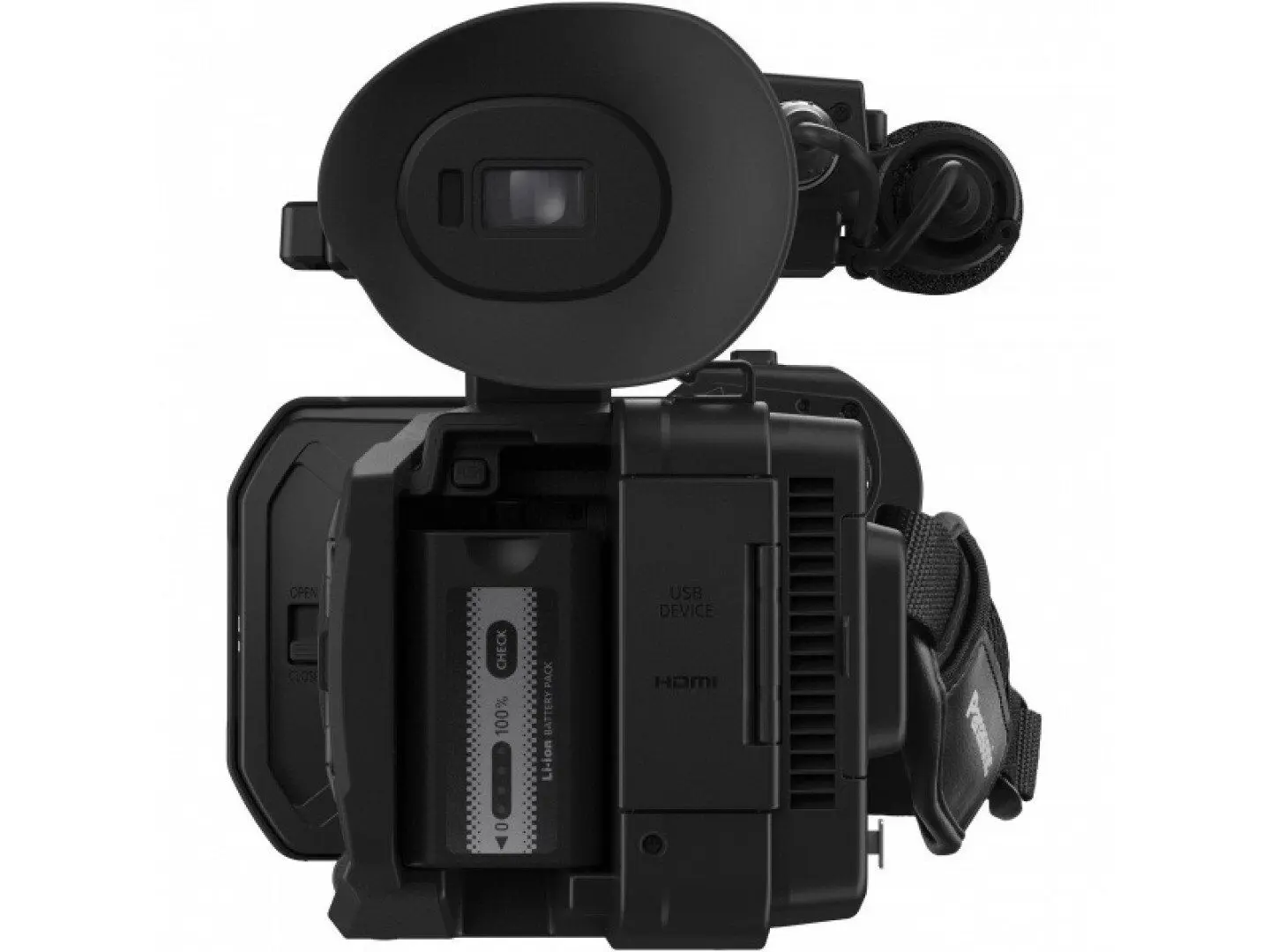 Camera video digitala Panasonic HC-X1EE (Black) - 4