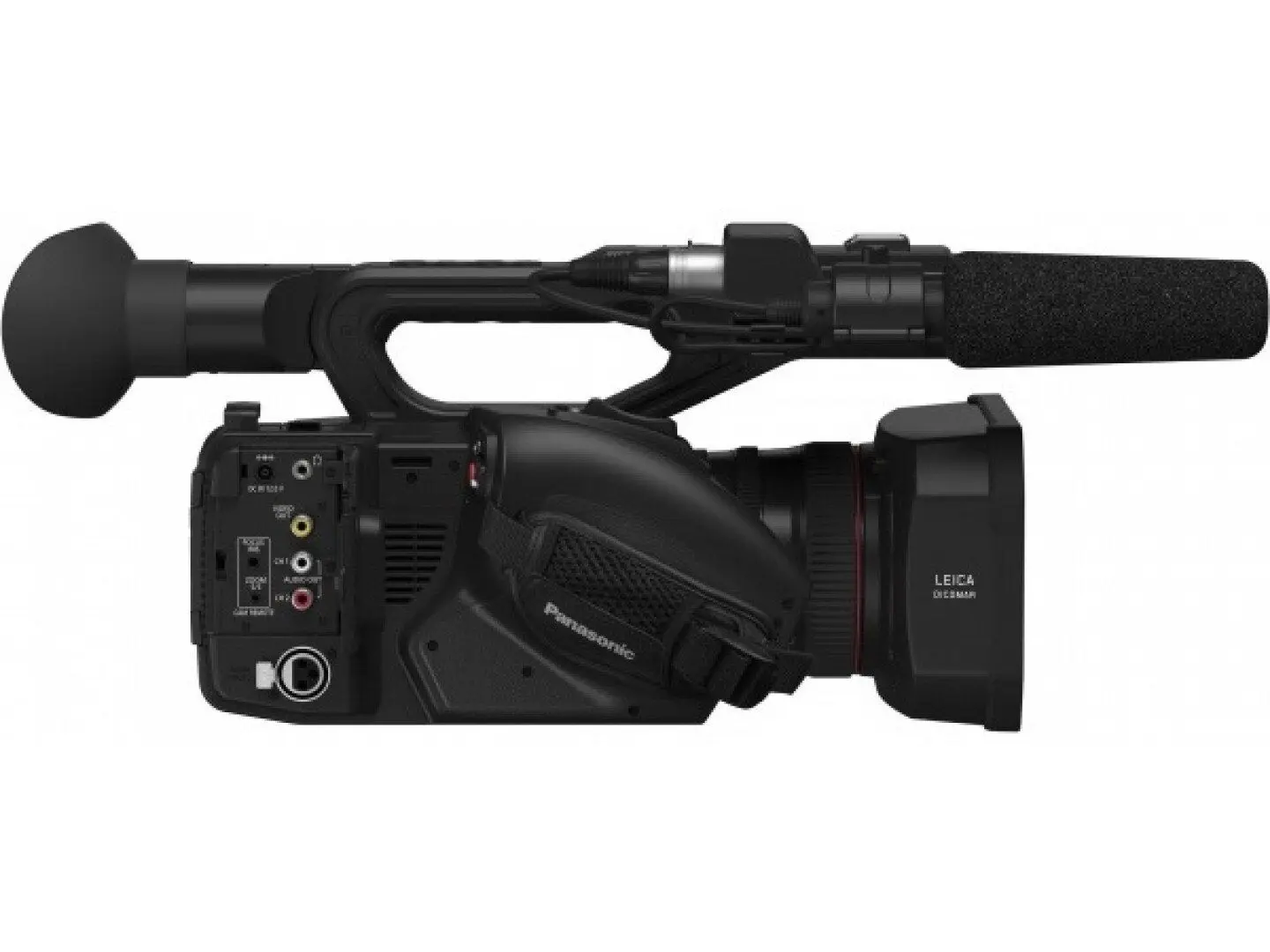 Camera video digitala Panasonic HC-X1EE (Black) - 3