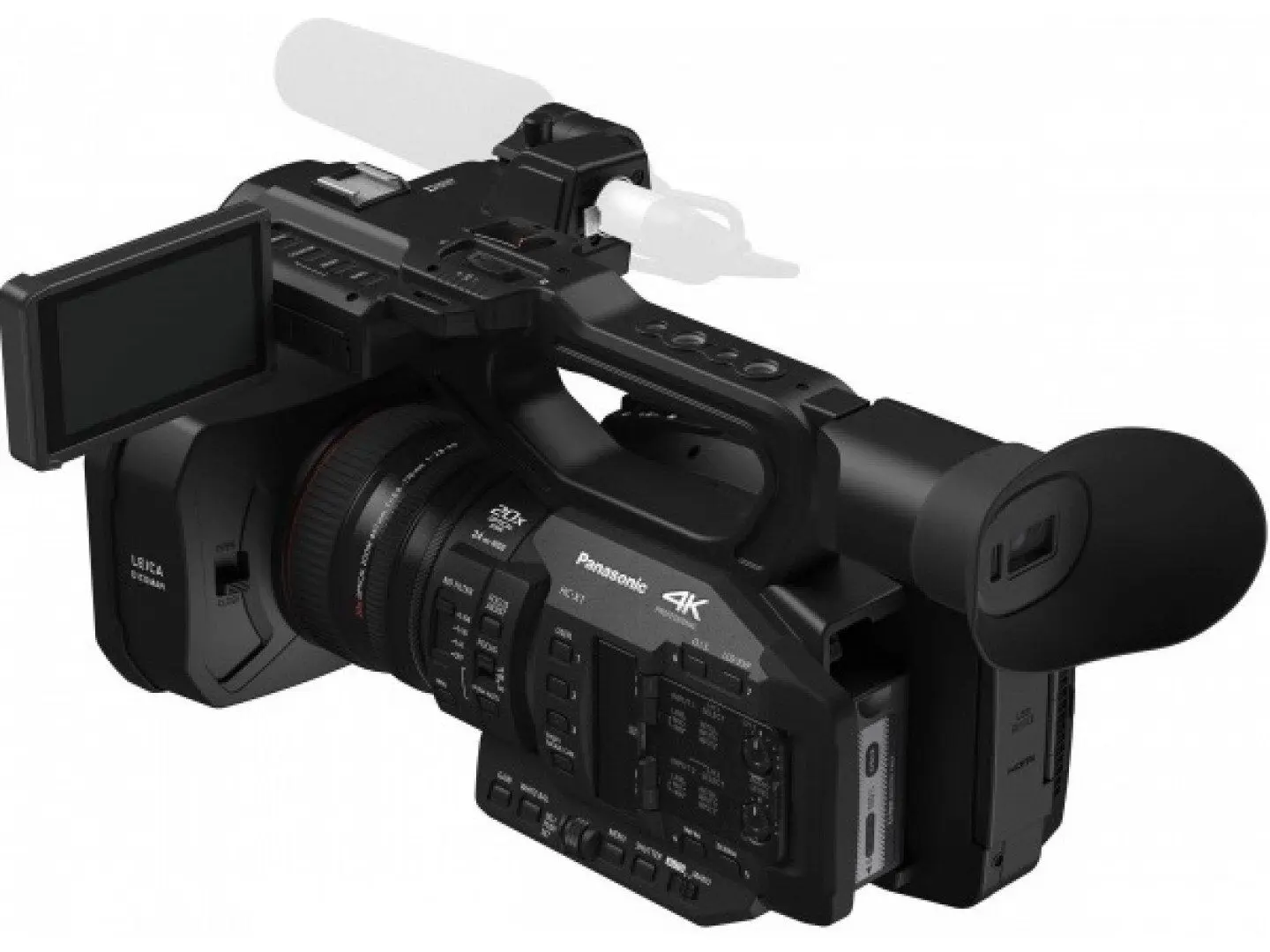 Camera video digitala Panasonic HC-X1EE (Black) - 2