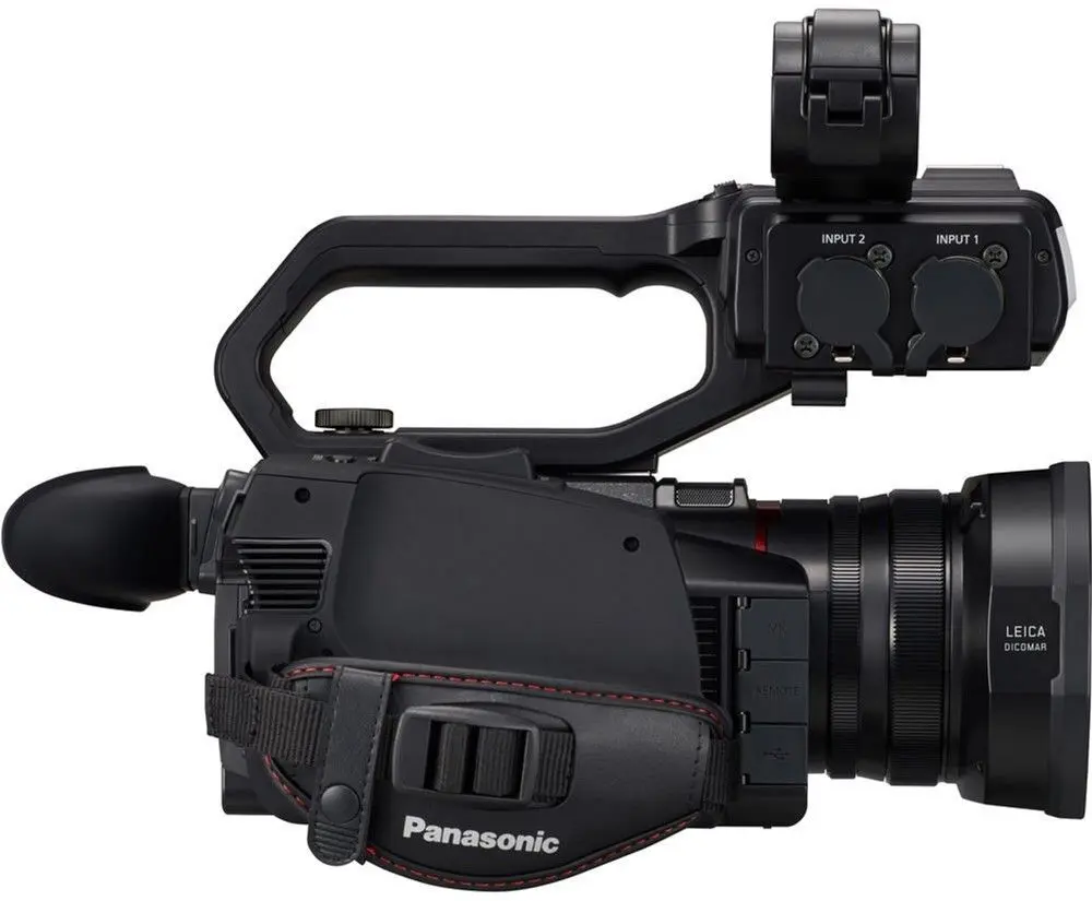 Camera video digitala Panasonic HC-X2000EE (Black) - 4