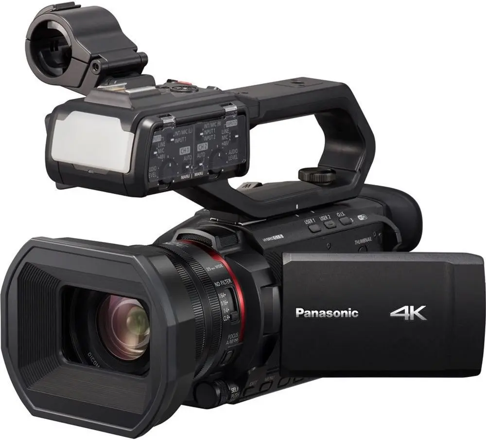 Camera video digitala Panasonic HC-X2000EE (Black)