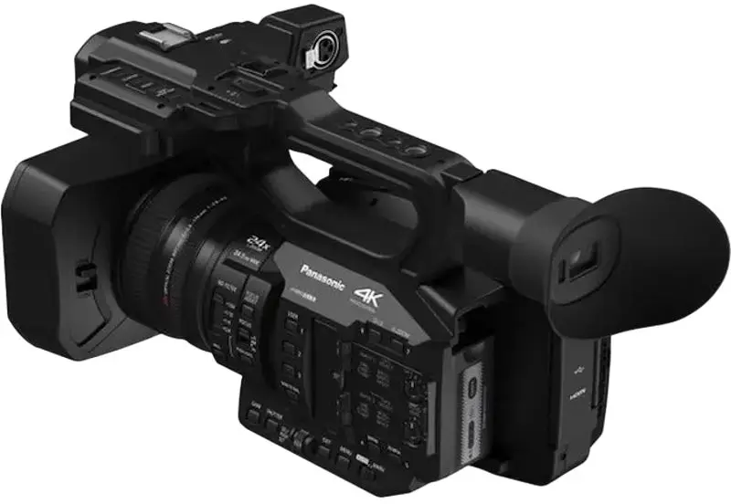 Camera video digitala Panasonic HC-X20EE (Black) - 3
