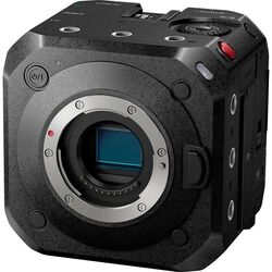Cameră video profesională Panasonic DC-BGH1EE (Black) Thumb