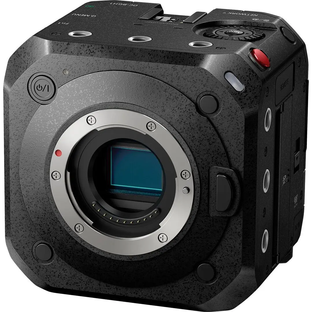 Cameră video profesională Panasonic DC-BGH1EE (Black) - 9