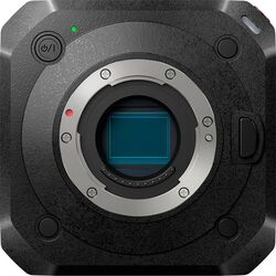 Cameră video profesională Panasonic DC-BGH1EE (Black)