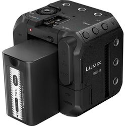 Cameră video profesională Panasonic DC-BGH1EE (Black) Thumb
