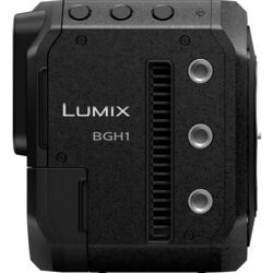 Cameră video profesională Panasonic DC-BGH1EE (Black) Thumb