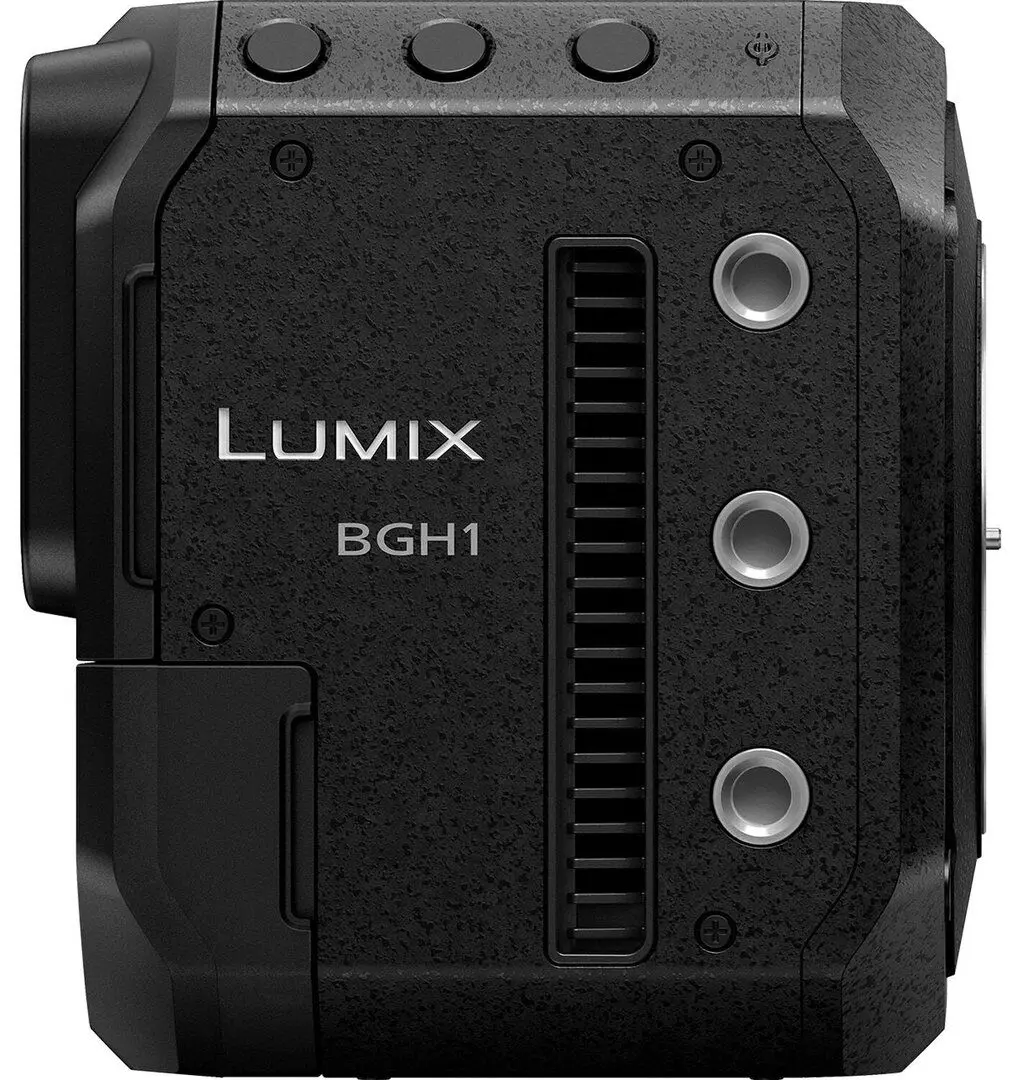 Cameră video profesională Panasonic DC-BGH1EE (Black) - 6