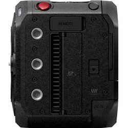 Cameră video profesională Panasonic DC-BGH1EE (Black) Thumb