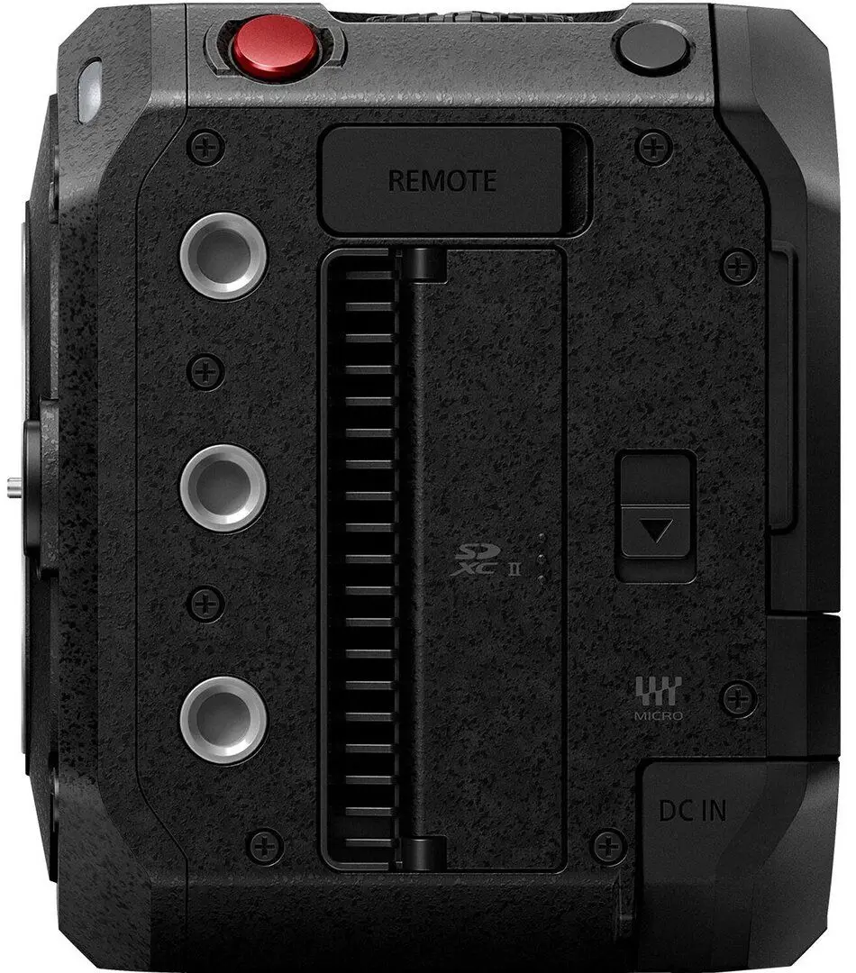 Cameră video profesională Panasonic DC-BGH1EE (Black) - 5