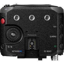 Cameră video profesională Panasonic DC-BGH1EE (Black) Thumb