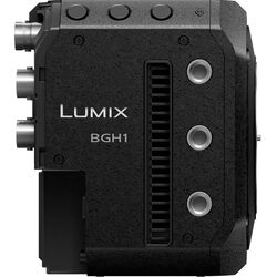 Cameră video profesională Panasonic DC-BGH1EE (Black) Thumb