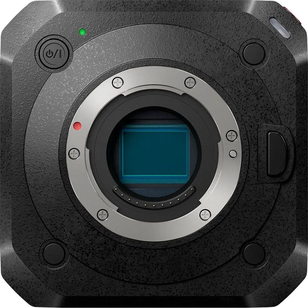 Cameră video profesională Panasonic DC-BGH1EE (Black)