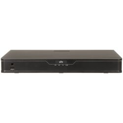 IP Videoregistrator Uniview NVR302-08S-P8 (Black)