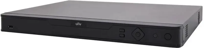 IP видеорегистратор Uniview NVR304-16E-B (Black) - 2