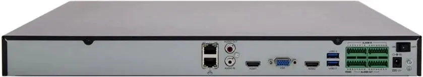 IP видеорегистратор Uniview NVR304-16E-B (Black) - 4