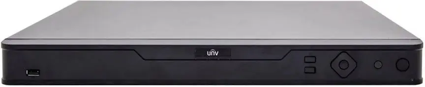 IP видеорегистратор Uniview NVR304-16E-B (Black)