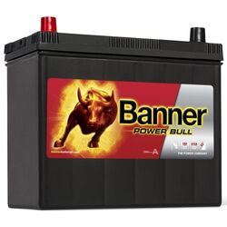 Аккумулятор BANNER Power Bull 45 Ah (japan)