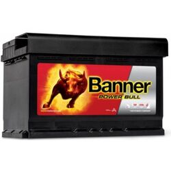 Аккумулятор BANNER Power Bull 74 Ah