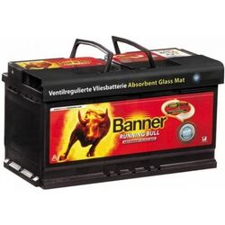 Аккумулятор BANNER Running Bull AGM 92 Ah