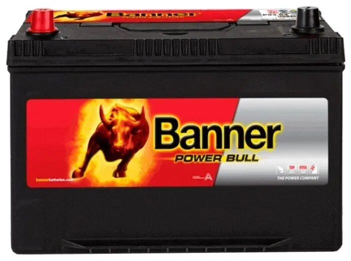 Аккумулятор BANNER Power Bull 95 Ah (jap.)
