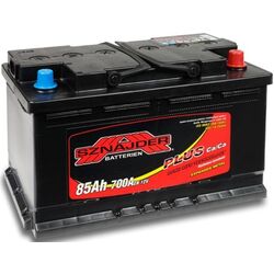 Acumulator Sznajder Plus 85Ah 700A
