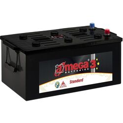 Аккумулятор AMEGA Standard (190 Ah)