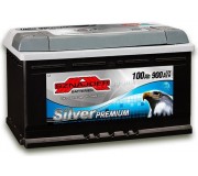 Аккумулятор Sznajder Silver Premium 100Ah 900A