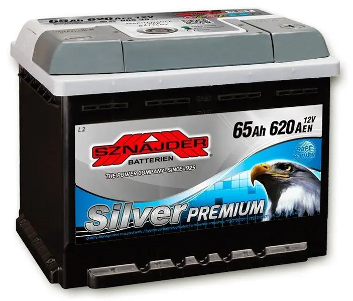 Acumulator Sznajder Silver Premium 65Ah 620A