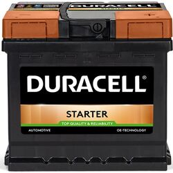 Acumulator Duracell Starter 45Ah (010545590801)