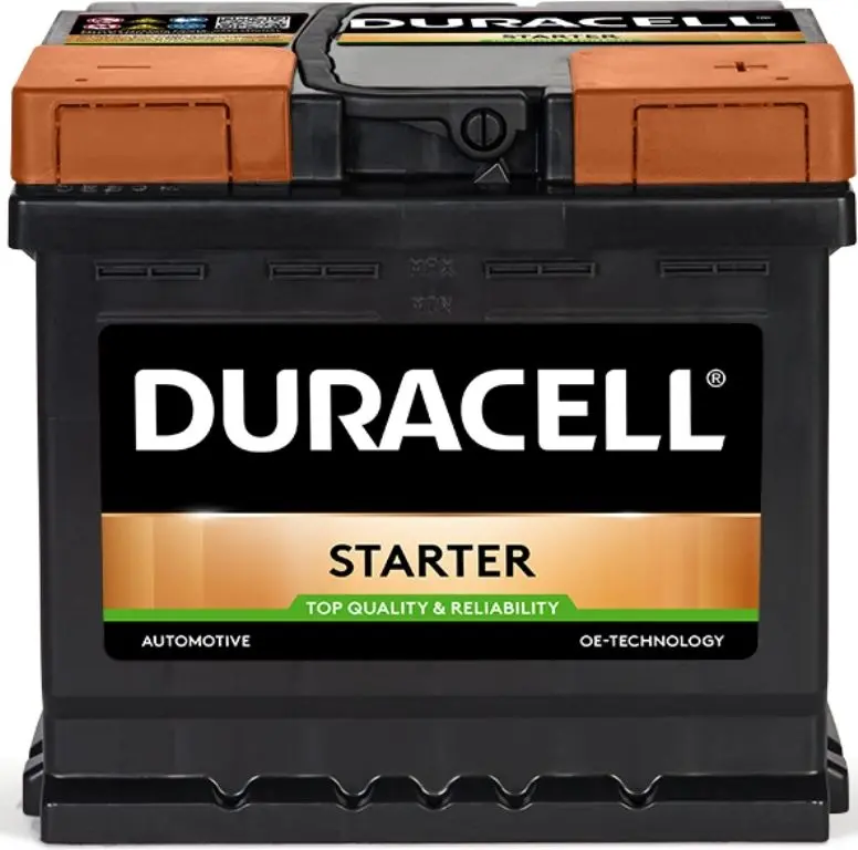 Acumulator Duracell Starter 45Ah (010545590801)