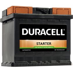 Acumulator Duracell Starter 45Ah (010545590801) Thumb