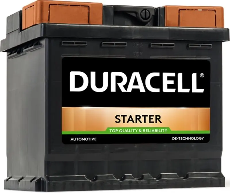 Acumulator Duracell Starter 45Ah (010545590801) - 2