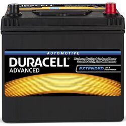 Acumulator Duracell Advanced 60Ah J (013560680801)