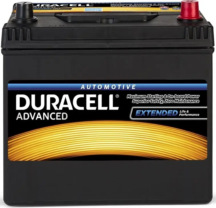 Acumulator Duracell Advanced 60Ah J (013560680801)