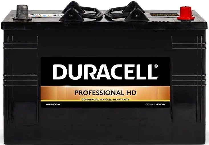 Acumulator Duracell Professional DP 110Ah (010610470801)