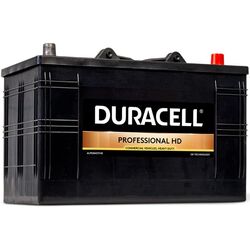Acumulator Duracell Professional DP 110Ah (010610470801) Thumb