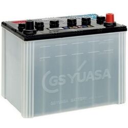 Аккумулятор Yuasa EFB Start Stop Plus YBX7000 40LAh J 340A