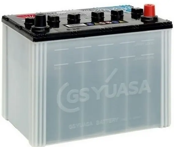 Аккумулятор Yuasa EFB Start Stop Plus YBX7000 40LAh J 340A