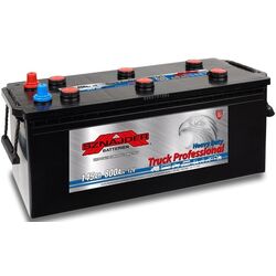 Acumulator Sznajder Truck Professional HD 145Ah 800A